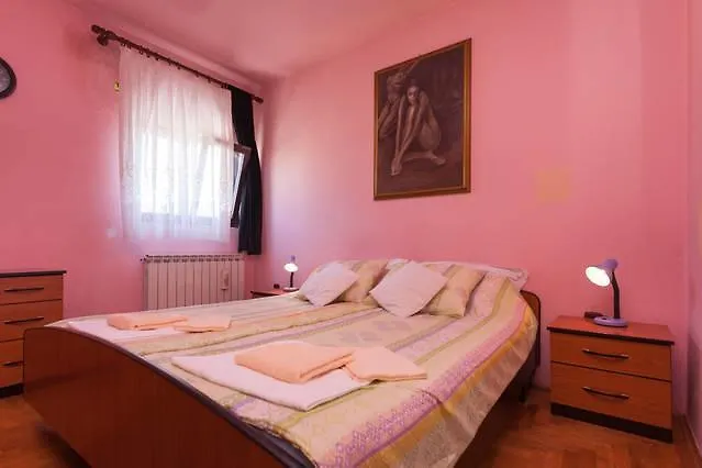 Apartment Ingrid Pula Croatie