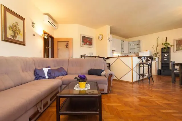 Apartment Ingrid Pula Croatie