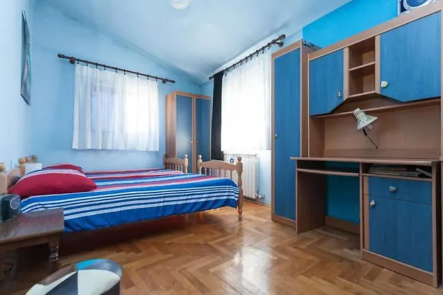 Apartment Ingrid Pula Croatia